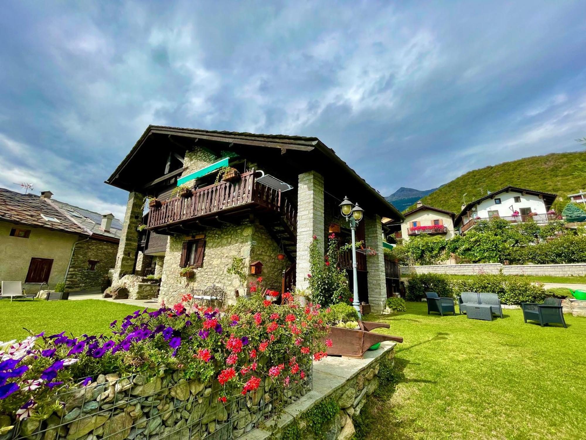 Maison La Chapelle * Aosta